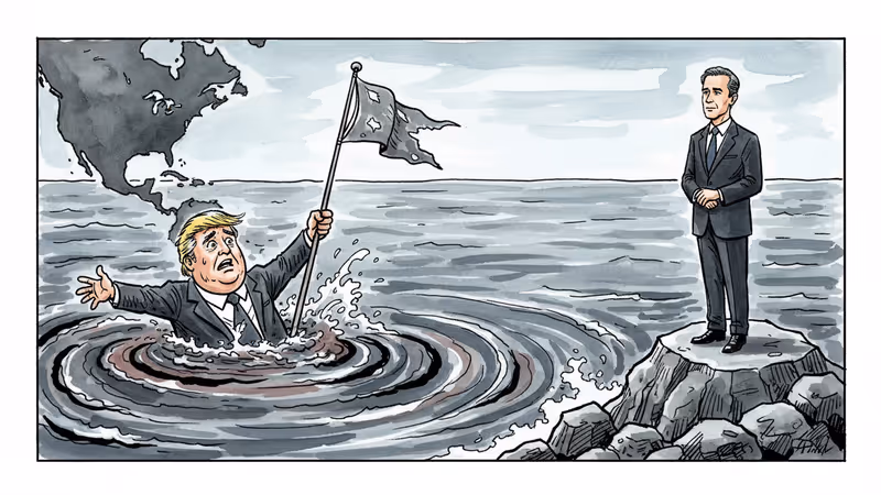 民主問責的悖論：同樣醜聞在美英的不同命運