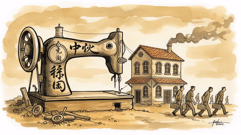 쉬인이 브라질에서 실패한 진짜 이유