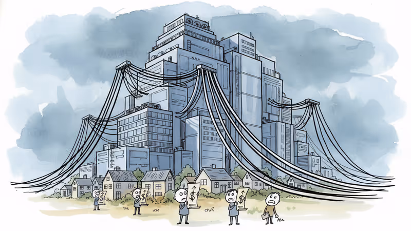 미국 6개 주가 데이터센터 건설 중단령을 추진하는 이유