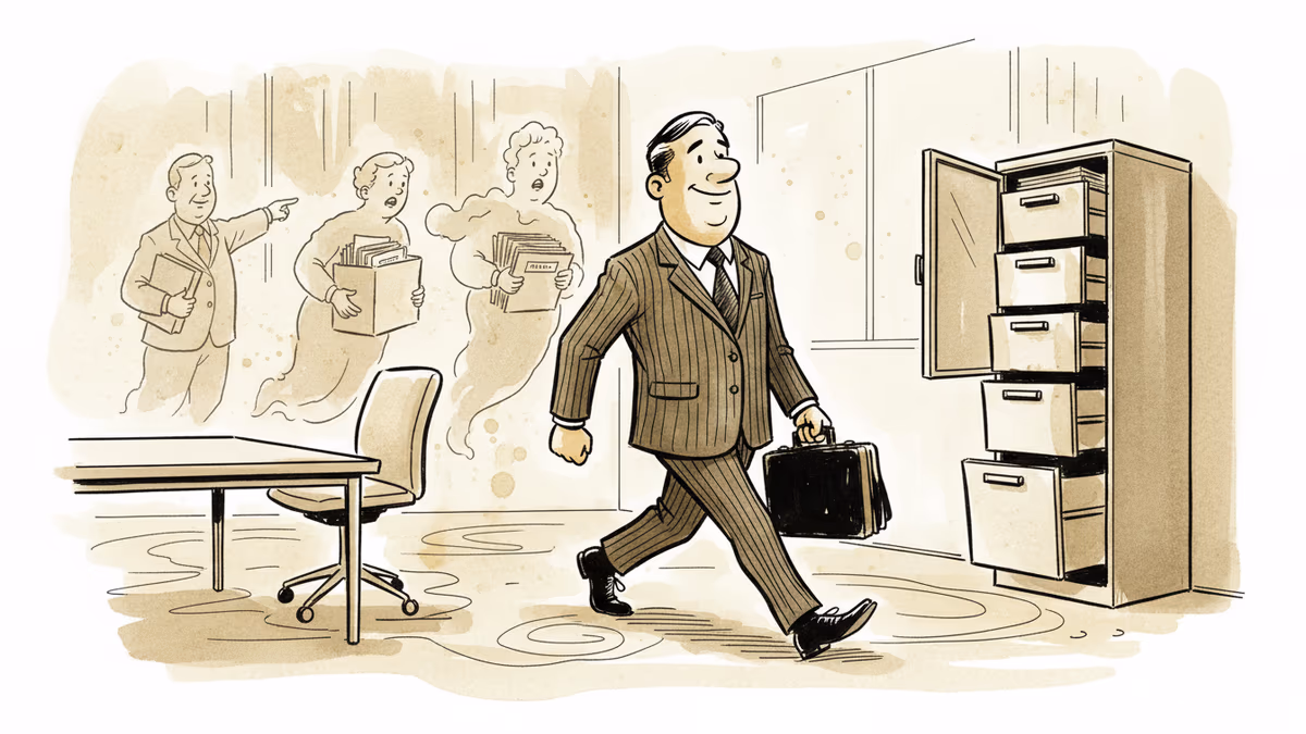 Why Smart Companies Keep Making the Same Mistakes