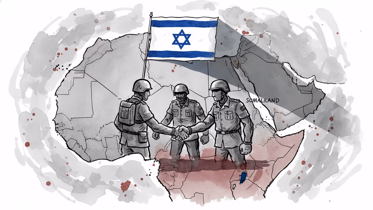 소말리아가 사우디·카타르와 군사협정 체결하는 진짜 이유
