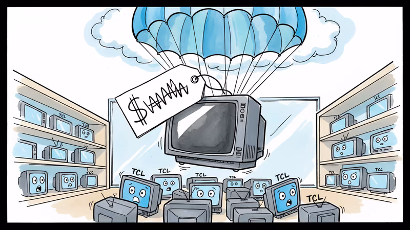 Sony Bravia 5：千美元電視市場的新平衡點