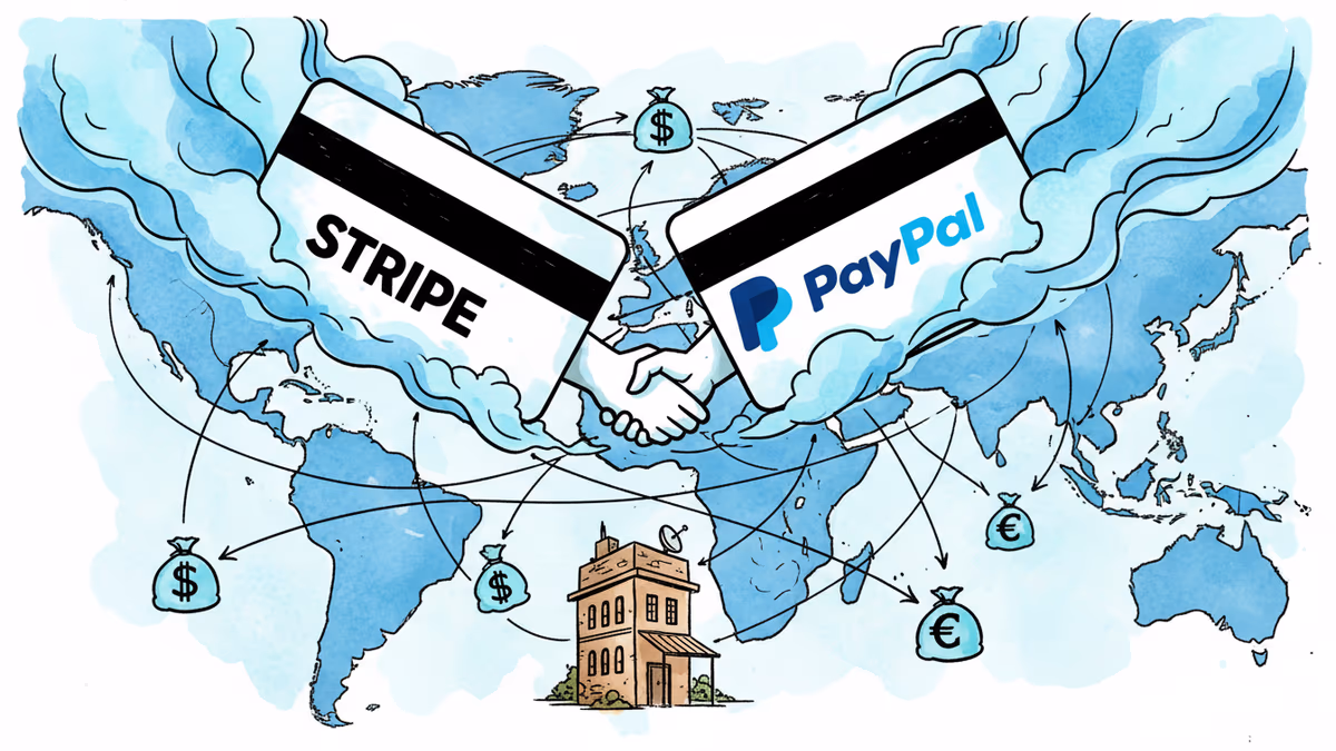 インド決済スタートアップがStripeとPayPalから16.6億円調達、B2B国際送金の「銀行離れ」は始まるか