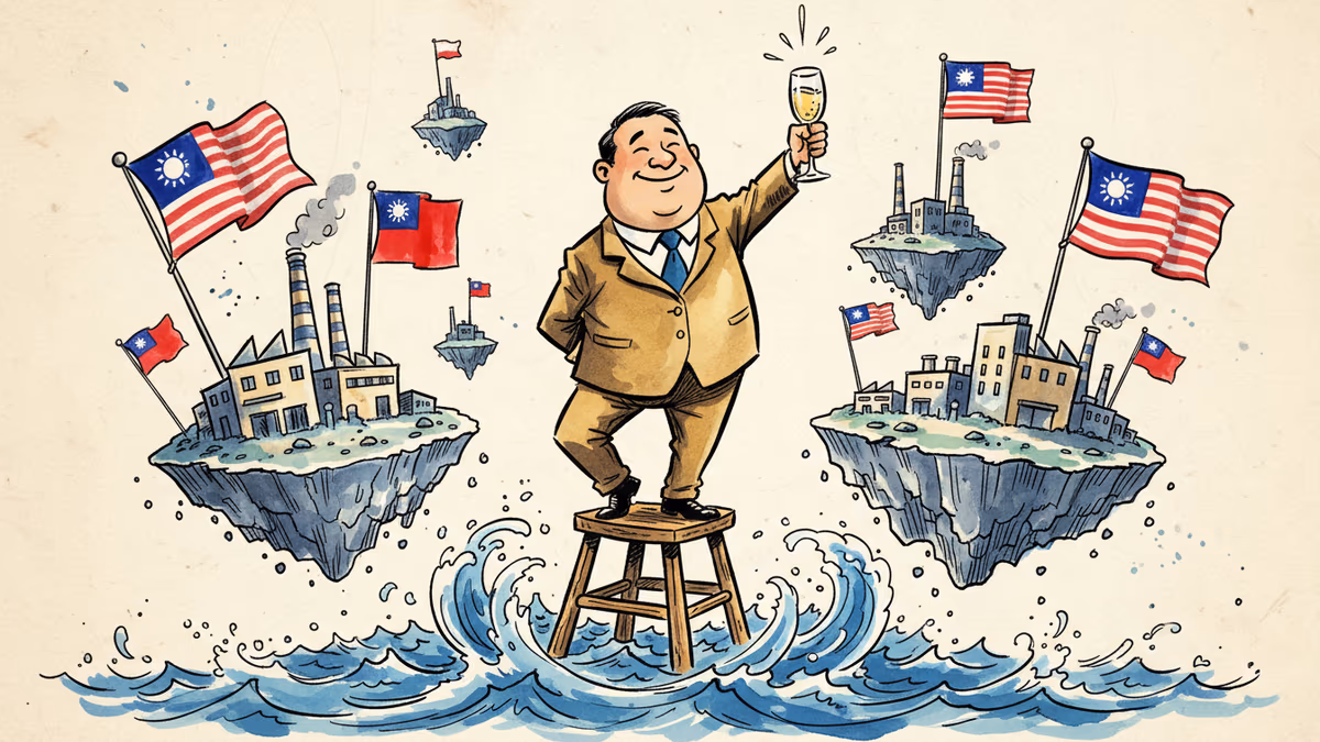 엔비디아 협력사들, 왜 미국에 수조원을 쏟아붓나