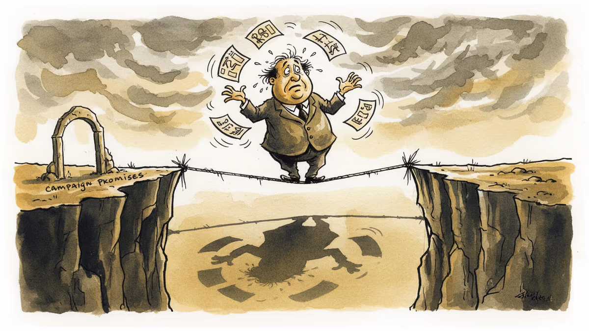 타카이치, 트럼프의 '타코' 전략을 배워야 하는 이유