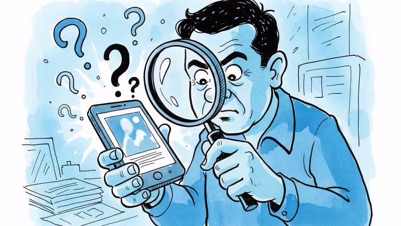 Why Technology to Label Reality Is Failing