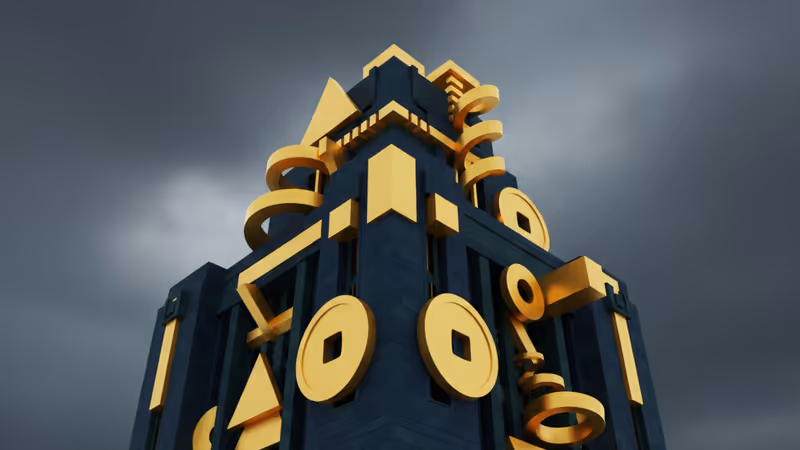 Exterior view of the Bank of Japan headquarters in Tokyo, representing institutional isolation.