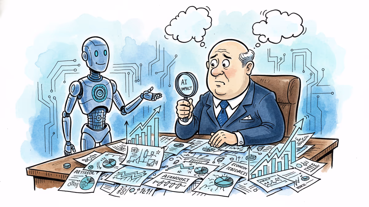 연준이 AI 때문에 밤잠을 못 자는 이유