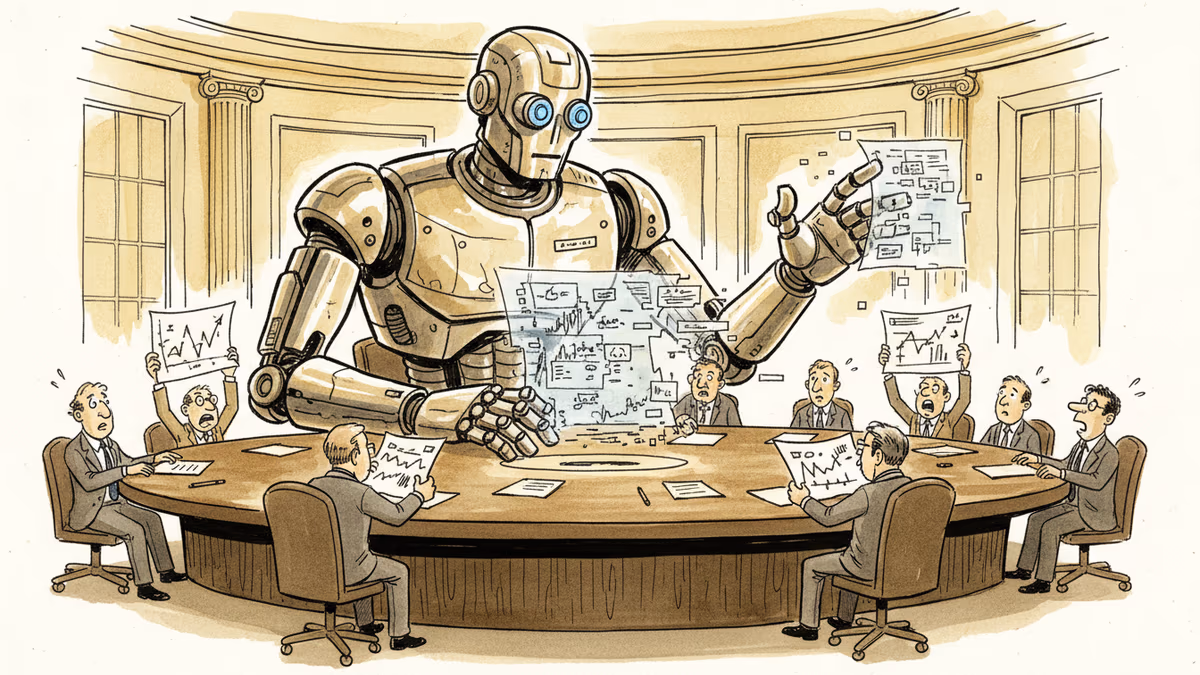 연준이 AI 경제 영향 연구하는 진짜 이유