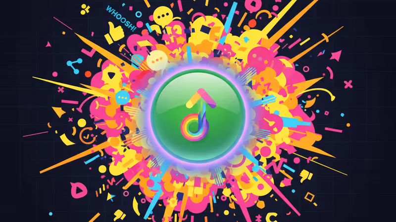 「すべてをOKにするボタン」を象徴するシンプルなデザイン