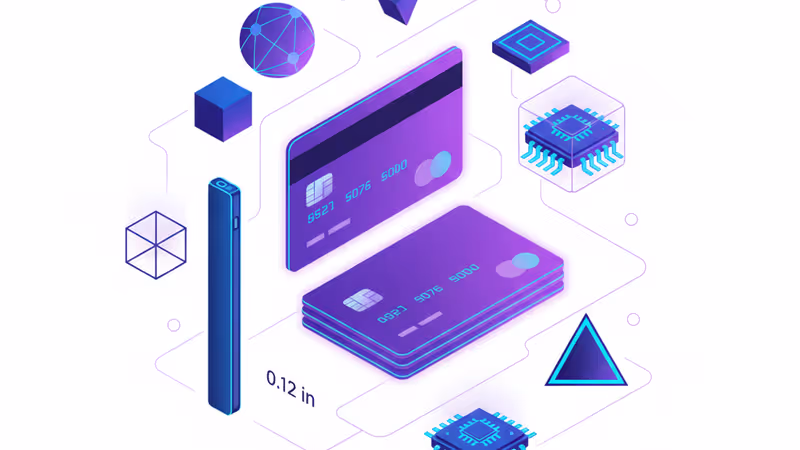 지갑 속에 수납된 초슬림 Plaud Note Pro AI 녹음기