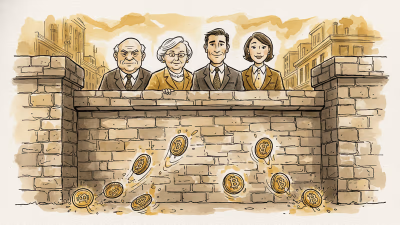 富裕層の89%が暗号資産を避ける理由：JPモルガンが明かす真実