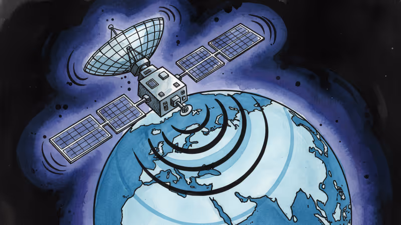 美國解密冷戰間諜衛星「跳躍座椅」計畫