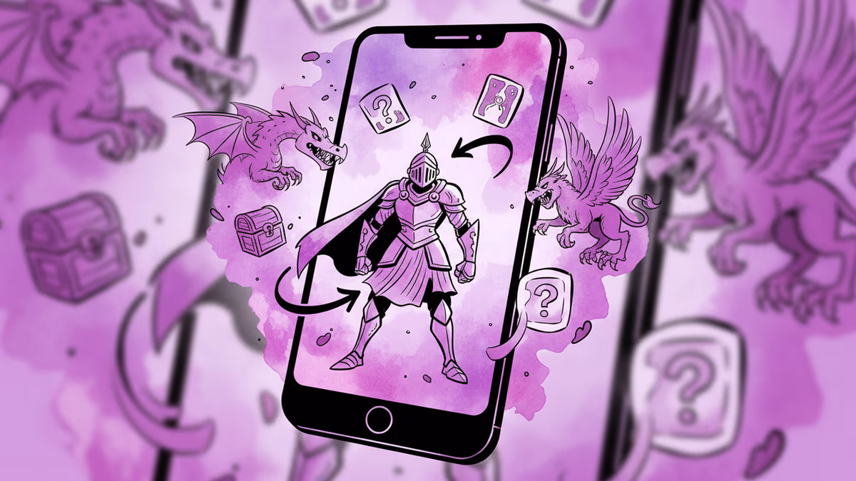 Why The Witcher Became a Swipe Game