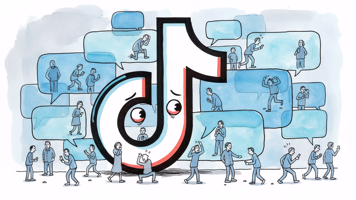 Why TikTok Chose Surveillance Over Privacy