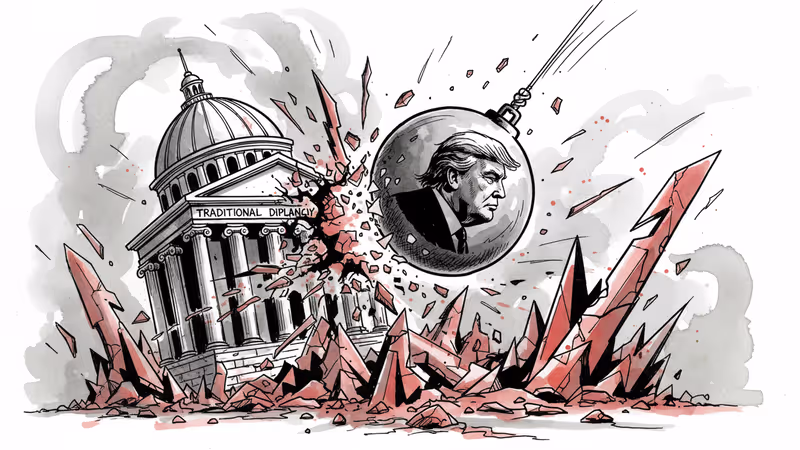 トランプの「新中東」構想は実現可能か？