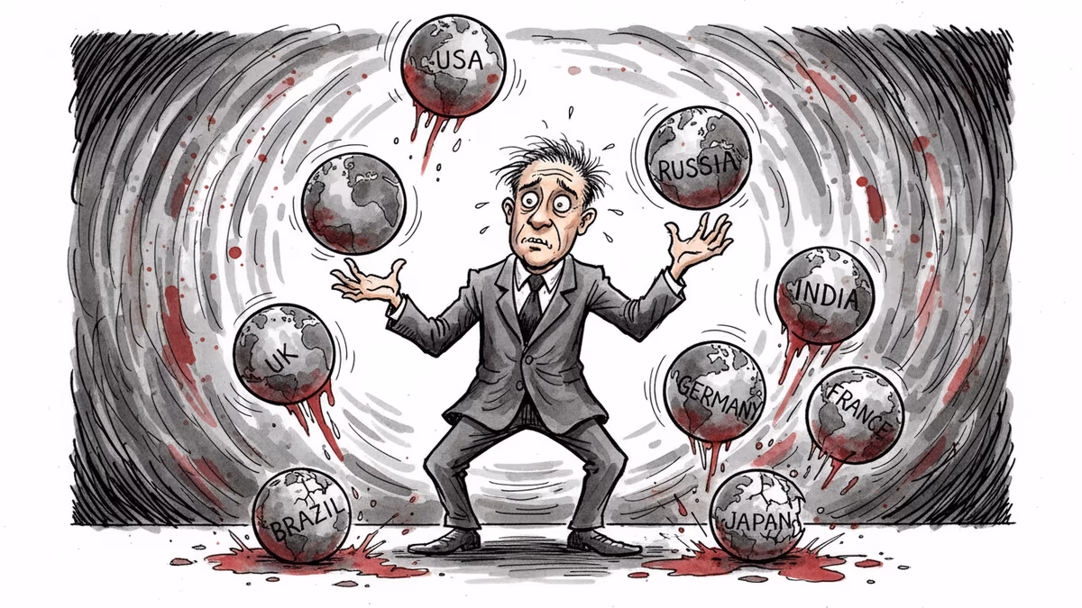 트럼프의 '정권교체' 정책이 오히려 더 위험한 이유