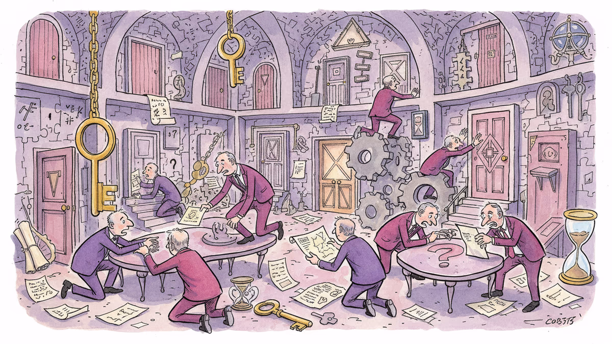 Why TVING's Great Escape Franchise Keeps Coming Back