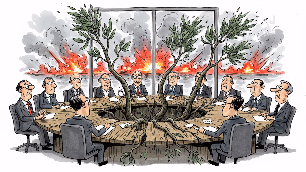 Why Ukraine War Talks Resume After Two Years of Stalemate