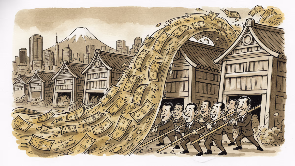 米国投資会社が日本の物流施設に200億円投資する理由