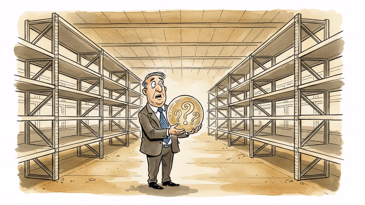 美企庫存增長放緩透露的消費密碼