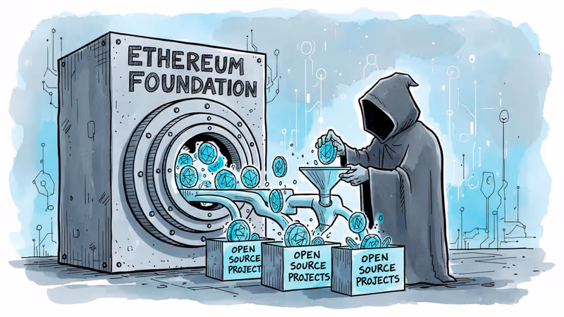 비탈릭 부테린이 190억원 인출한 진짜 이유