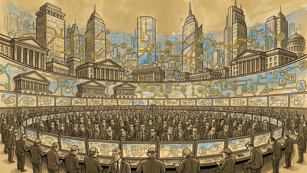 월가 거물 시타델, 레이어제로에 베팅한 진짜 이유