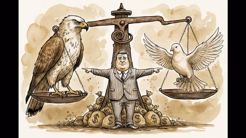 월가 전설이 트럼프의 Fed 인사에 엇갈린 평가를 내놓은 이유