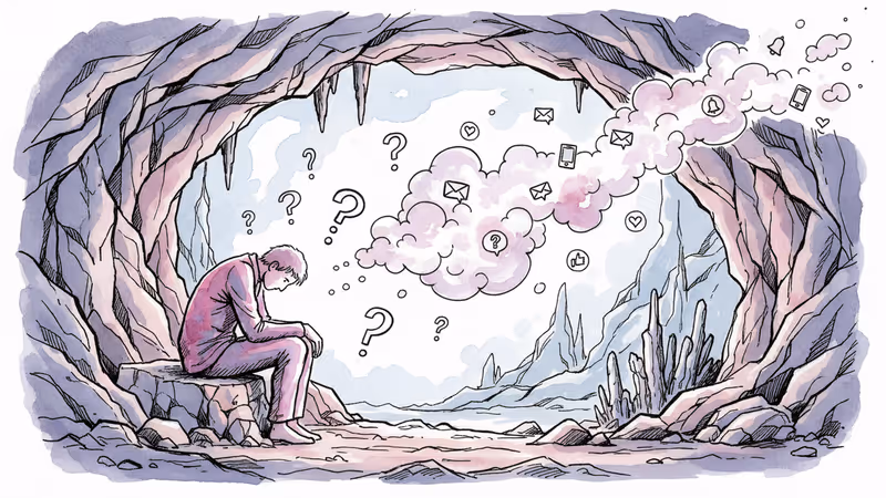 深度思考的消失：當AI重新定義人類意識