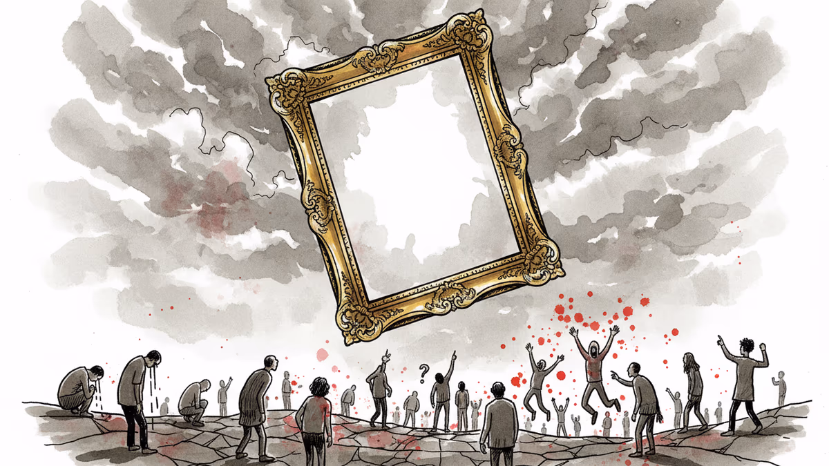 獨裁者之死為何讓敵友同哭：從哈梅內伊逝世看威權心理學