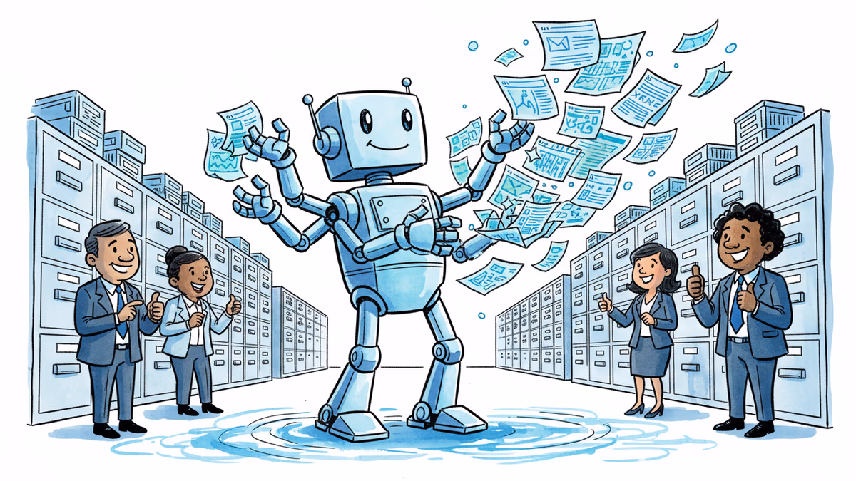 AI時代のデータ競争、ウェブ検索が再び主役に