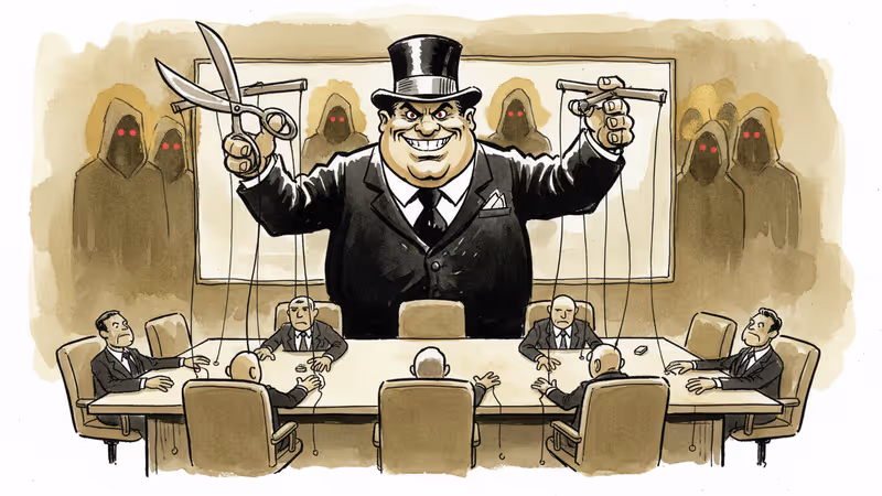 ウェルズ・ファーゴ、議決権行使を「内製化」する真意