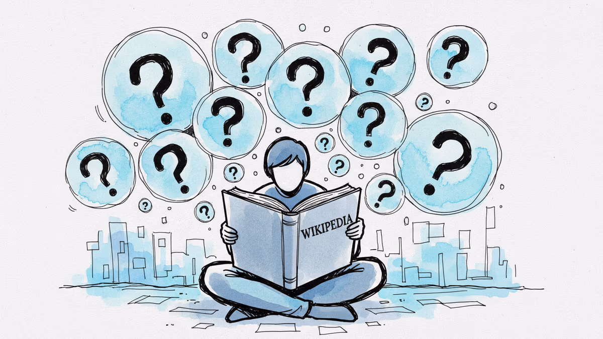 Wikipedia復活の兆し：AI時代に「人間の知識」が再評価される理由