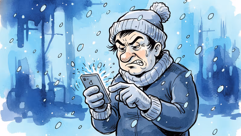 Why Your Winter Gloves Might Be Smarter Than You Think