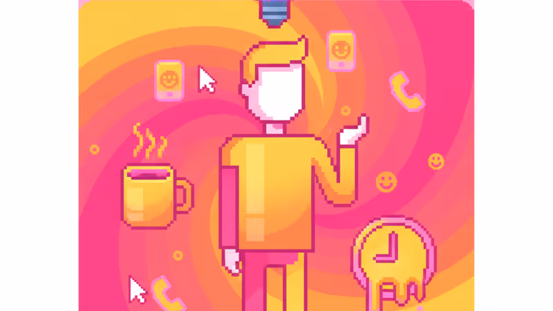 A sample of Zip Freeman's humorous daily life comic series