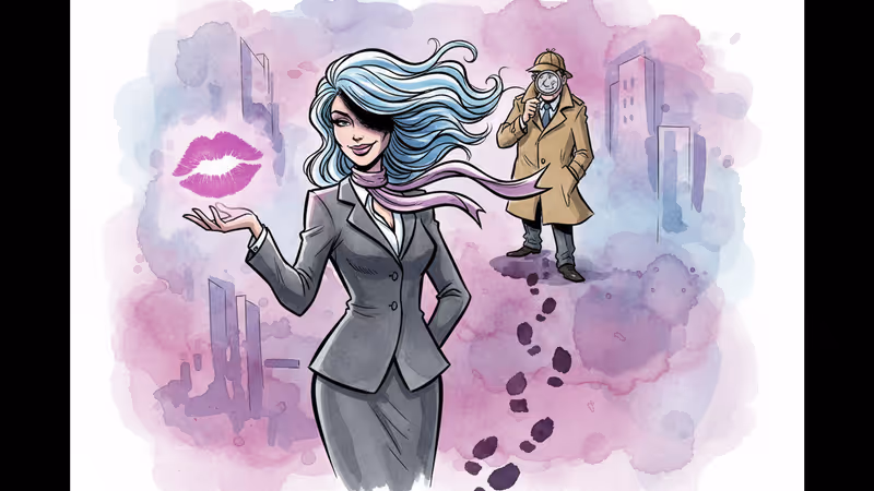 Wie Ha-joon and Park Min-young's 'Siren's Kiss' Signals K-Drama's Genre Evolution