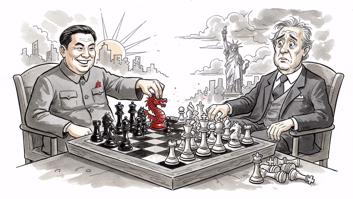 중국이 자신감을 과신할까? 트럼프-시진핑 정상회담의 변수