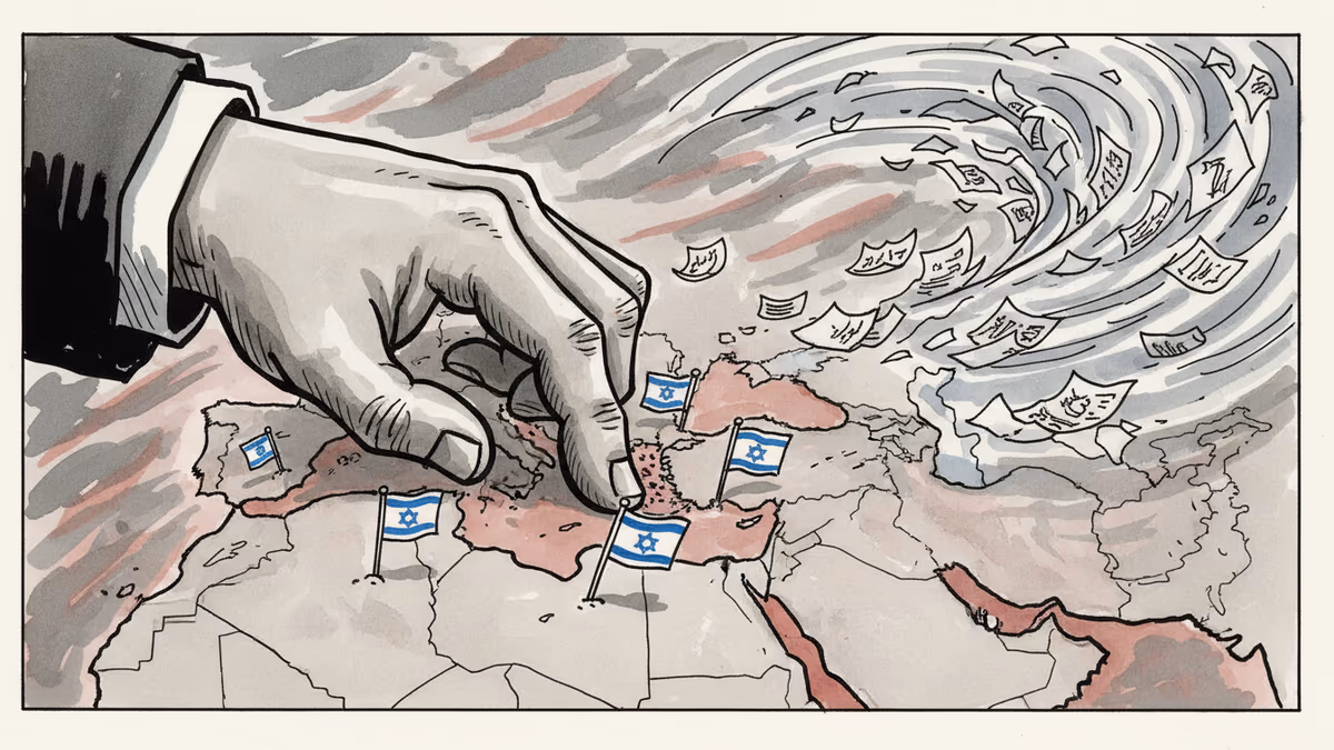 Will Israel Annex the West Bank? The Countdown Begins