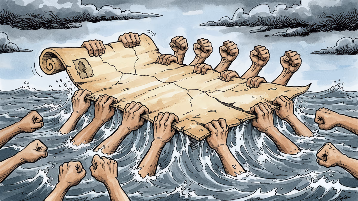 바다 보호 조약이 남중국해 갈등의 새로운 무기가 될까