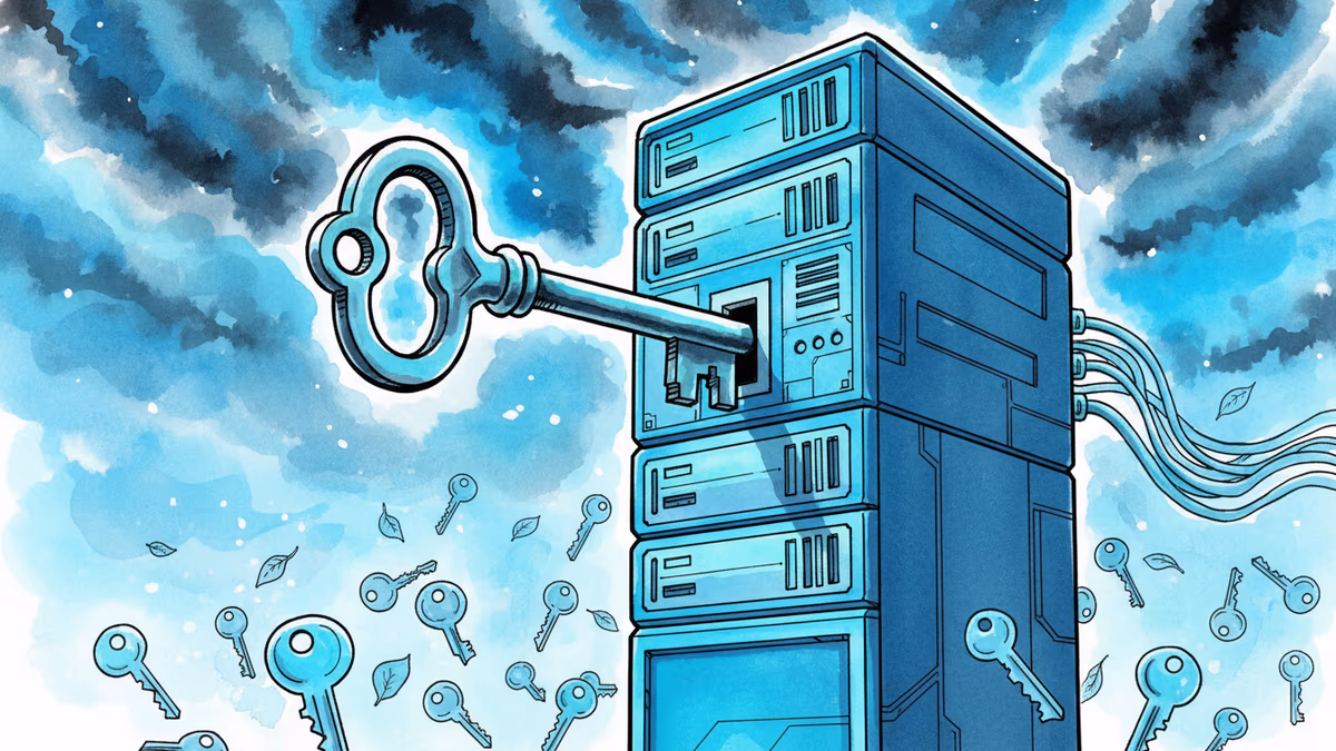 Windows Quietly Swaps Out 15-Year-Old Security Keys