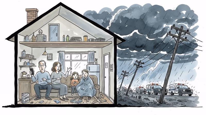 冬季風暴奪80命：為何「準備」總是事後諸葛？