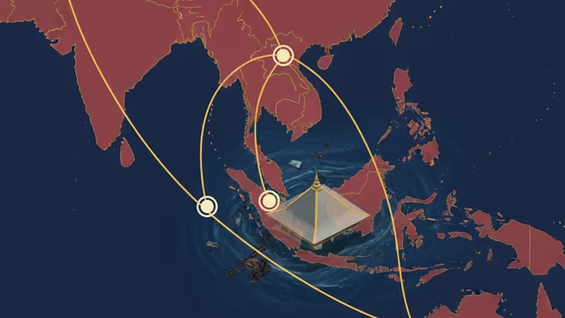 50만 이재민 발생한 수마트라 홍수, 프라보워 대통령은 왜 국제 원조를 거부하나