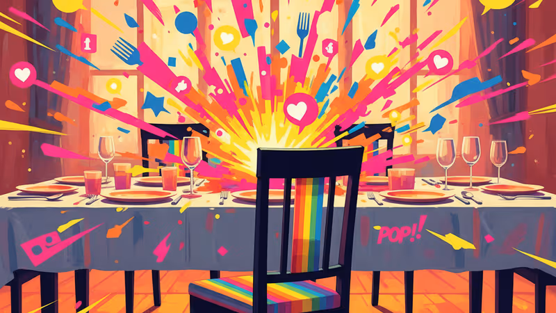 크리스마스 D-1, 남친의 '초대 취소' 통보: 레딧을 달군 연말 이별 사연