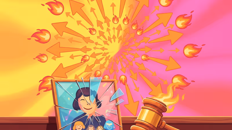 弒親悲歌：稱變性與精神崩潰，美女子米婭·貝莉謀殺雙親遭判終身監禁