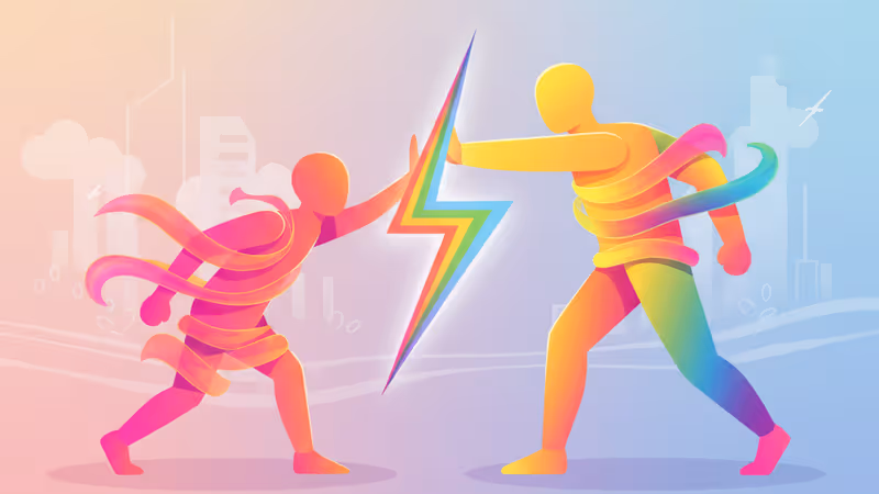 Woman's Viral Comeback to a Boomer's Rant in a Thrift Store Is a Masterclass in Handling Generational Clashes