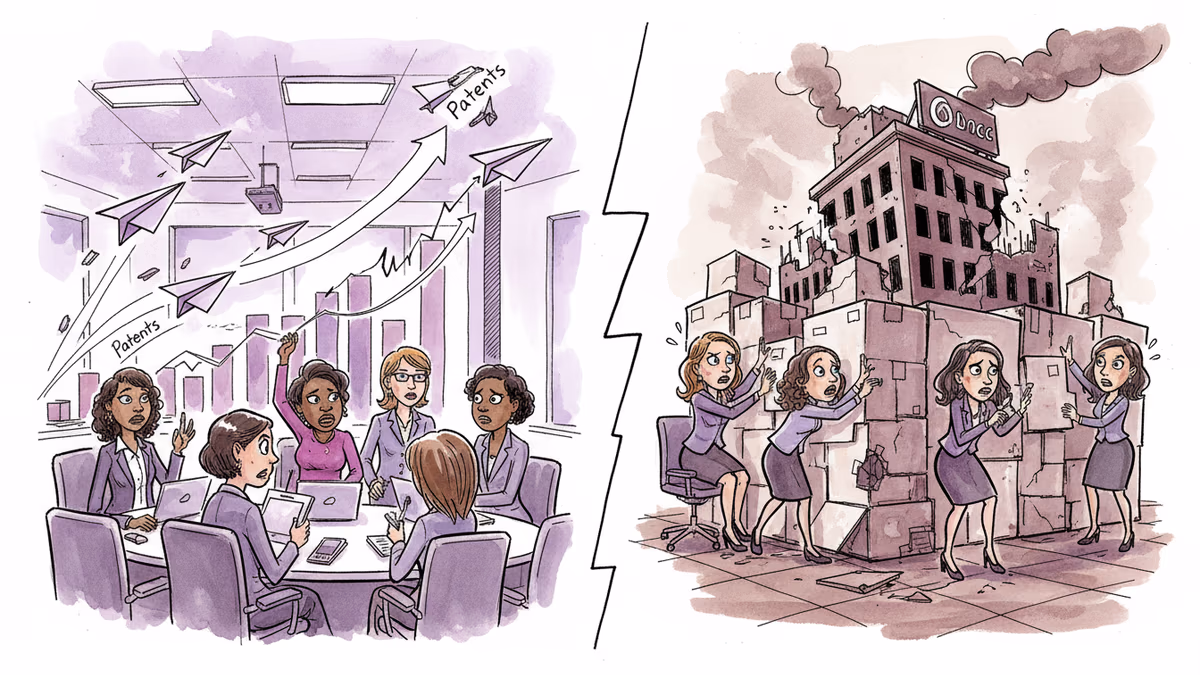 女性董事促進還是抑制創新？答案竟然是「兩者皆是」