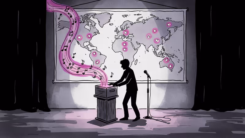 WOODZ, 2026 월드투어 'Archive. 1' 발표... K-솔로 아티스트의 글로벌 도약