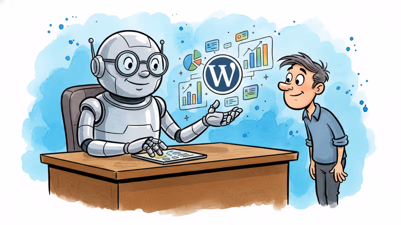 WordPress攜手Claude AI：網站管理新時代來臨
