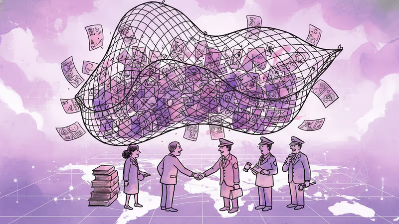 世界最大級の漫画海賊版サイト摘発が示す、デジタル著作権保護の新時代