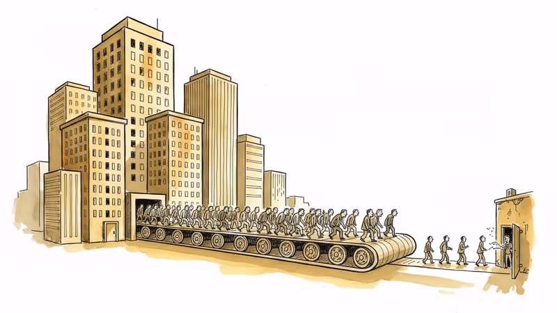 美國1月裁員10.8萬人創2009年來新高，就業市場寒冬來襲